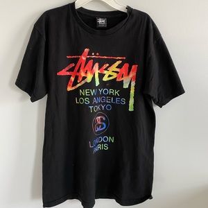Stussy t shirt